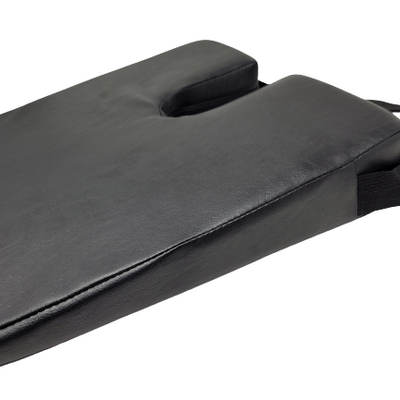 The Memory Foam Coccyx Wedge with Carry Handle