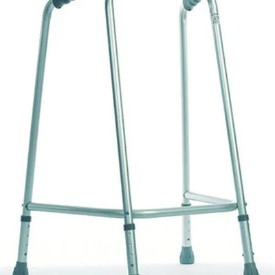 Hospital Style Walking Frame Non-Wheeled - Tall
