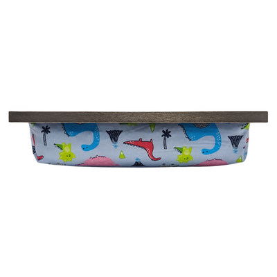 Children's Luxury Dinos Lap Tray from Made in the Mill