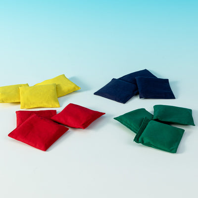 Set Of 12 Beanbags