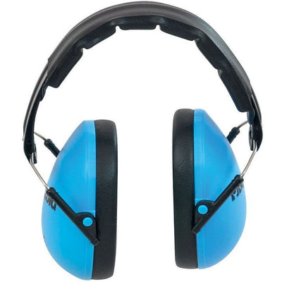 Children's Ear Muffs - Blue