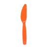 Small Reusable Knife - Orange