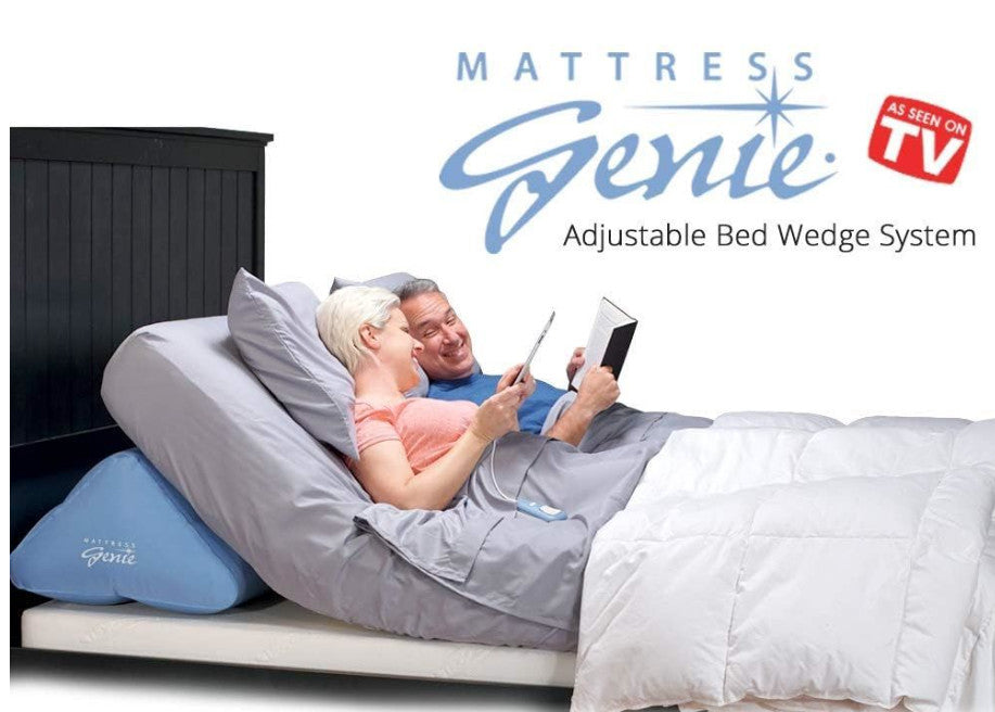 Mattress Genie - Single, Double and King Size Beds