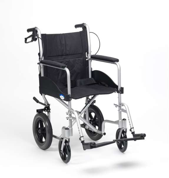 Expedition Plus Transit Chair Heavy Duty - 20 inches