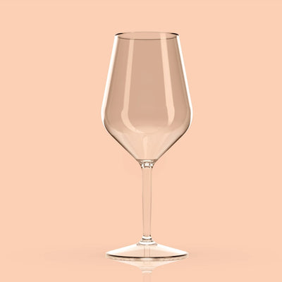 Lady Abigail Unbreakable Copolyester Wine Glass - 470ml