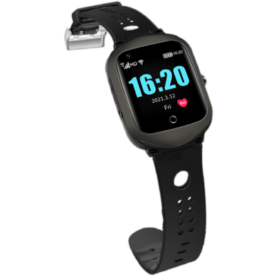 The MMFA66 GPS Location Tracker Watch Phone with Fall Detection