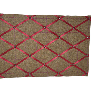 Fabric Notice Board - Moonstone