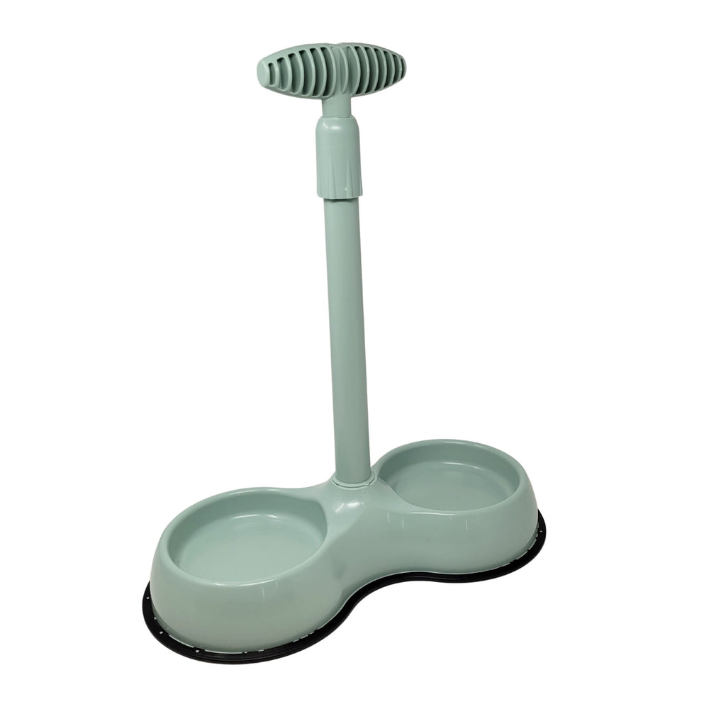 No Need to Bend Long Handled Pet Bowl - BRAND NEW!