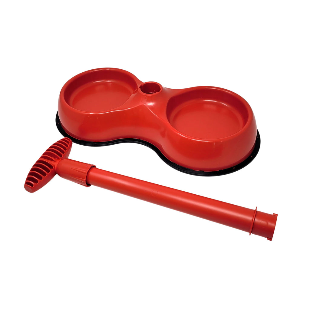 No Need to Bend Long Handled Pet Bowl - BRAND NEW!