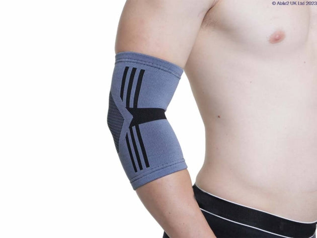 Kedley Active Elasticated Elbow Support