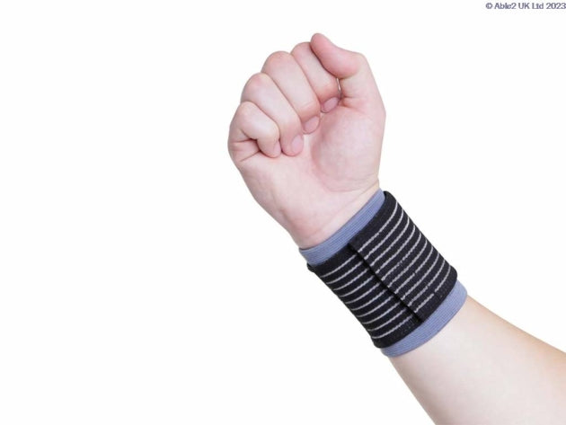Kedley Active Elasticated Wrist Support