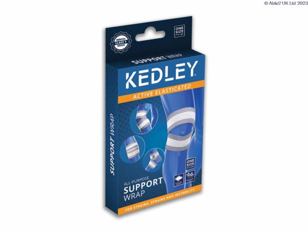Kedley Active Elasticated Support Wrap