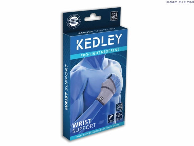 Kedley Pro-Light Neoprene Universal Wrist Support