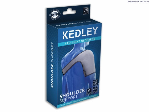 Kedley Pro-Light Neoprene Universal Shoulder Support