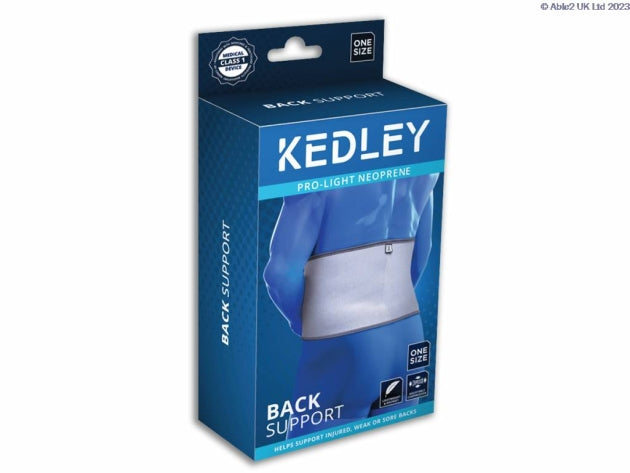 Kedley Pro-Light Neoprene Universal Back Support