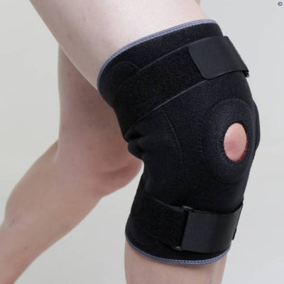 Kedley Aero-Tech Neoprene Hinged Knee Support