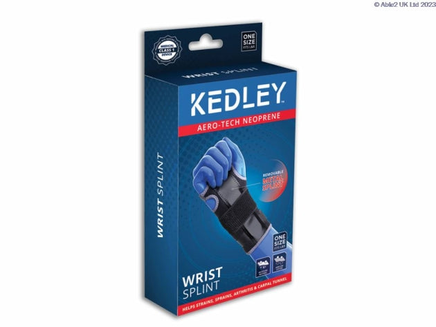 Kedley Aero-Tech Neoprene Universal Wrist Support