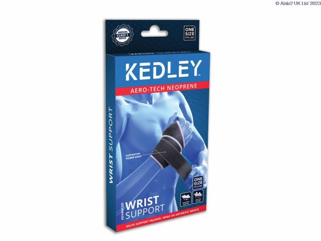 Kedley Aero-Tech Neoprene Universal Advanced Wrist Support