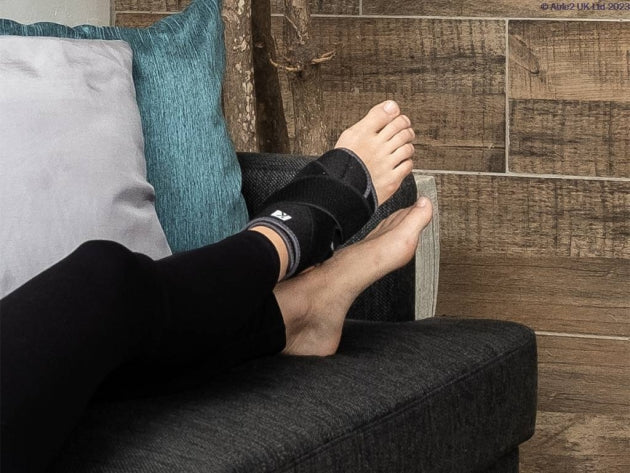 Kedley Aero-Tech Neoprene Universal Advanced Ankle Support