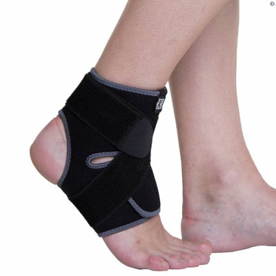 Kedley Aero-Tech Neoprene Universal Advanced Ankle Support