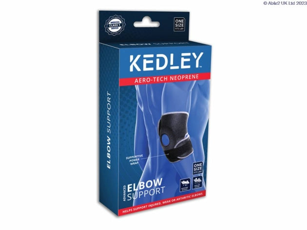 Kedley Aero-Tech Neoprene Advanced Universal Elbow Support