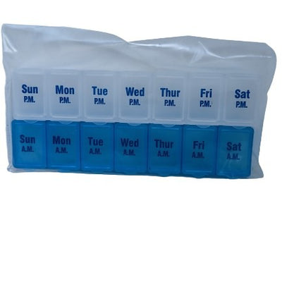 7 Day Pill Dispenser - Day and Night