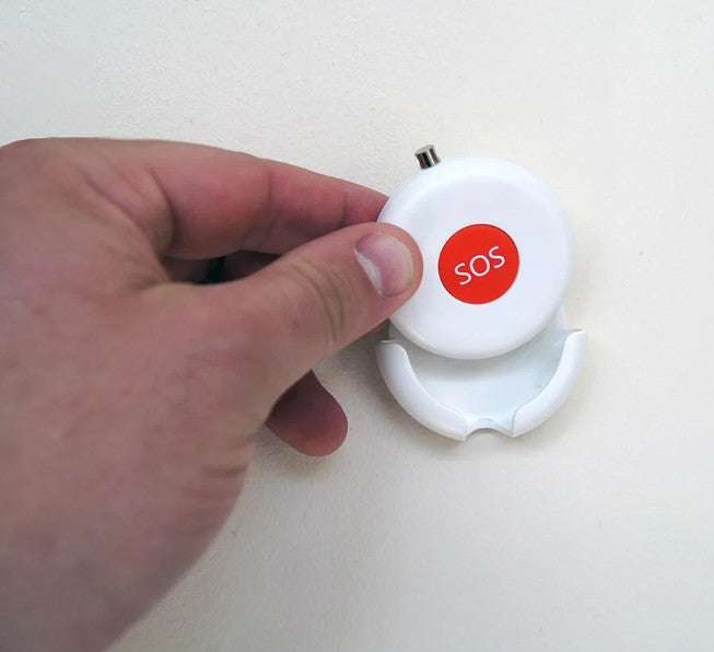 Home Safety Alert by Friends & Family