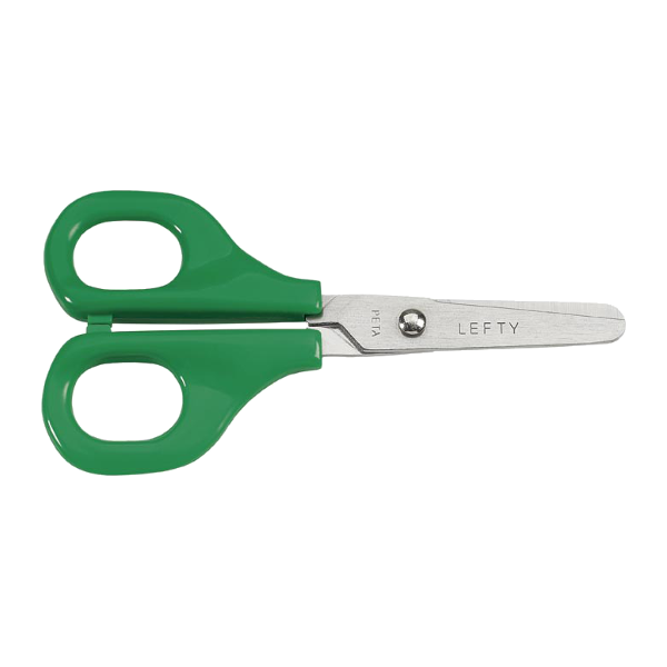 PETA Child School Scissor
