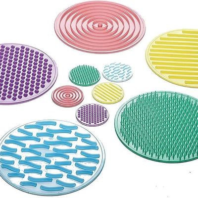 Sensory Circles - Set of 10