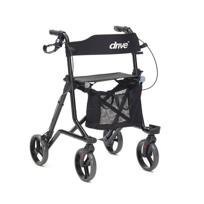 Torror Rollator/Four Wheel Walker