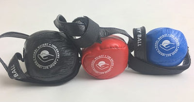 Trimmy Ball Handi Weights