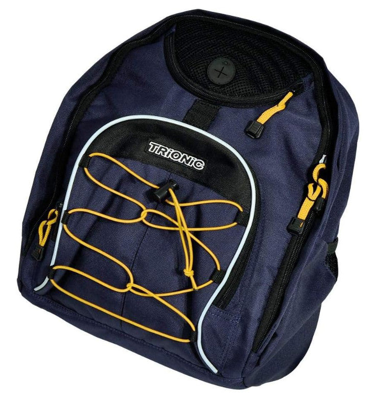 Trionic Walker Rucksack Navy/Black/Yellow