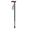 Extendable Walking Cane with Strap