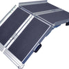 the image shows the folding suitcase ramp