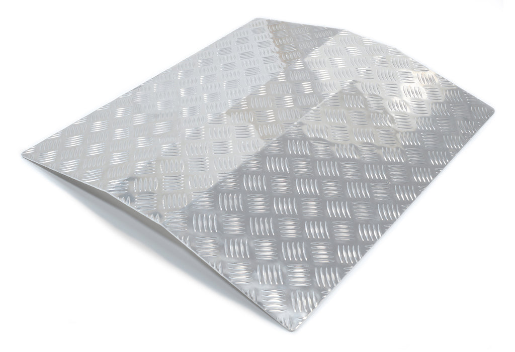 The Aluminium Threshold Bridging Ramp
