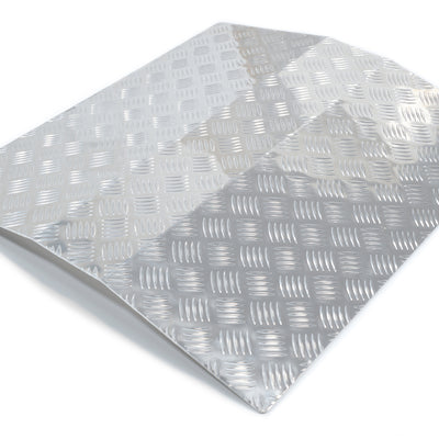 The Aluminium Threshold Bridging Ramp