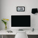 VISO 10 Clock in office, wall mounted