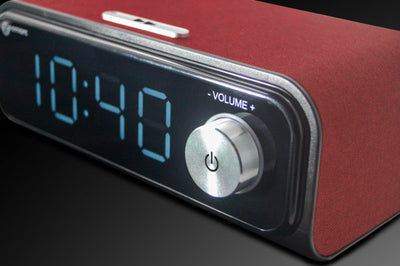 VISO Tempo 200 Clock and Music Player