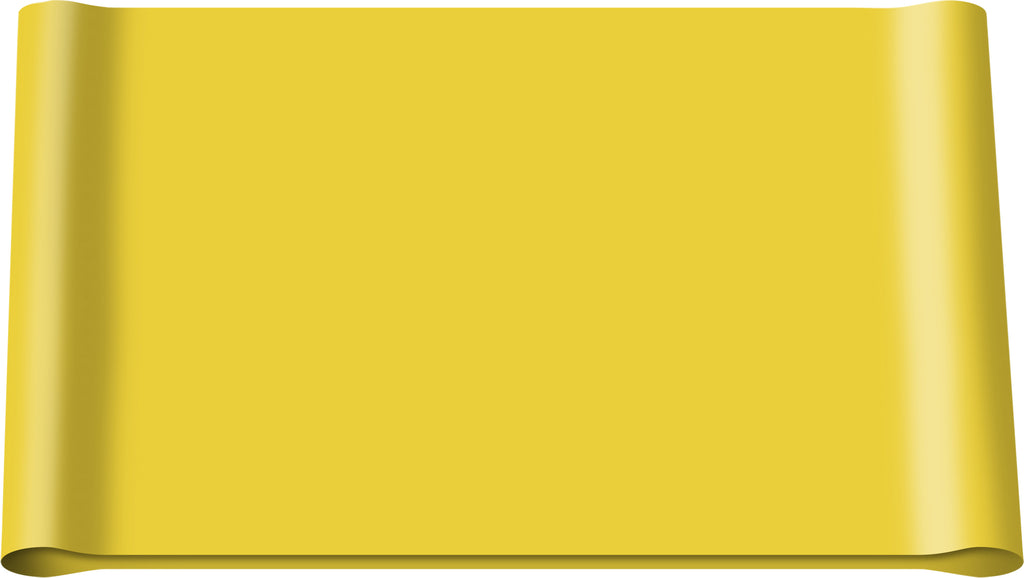 Yellow Tubular Slide Sheet - 1450mmx710mm