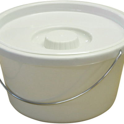 7.5L Commode Potty and Lid