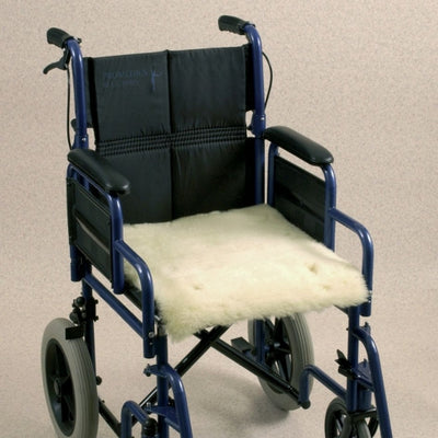 Fleece Wheelchair Seat Cover