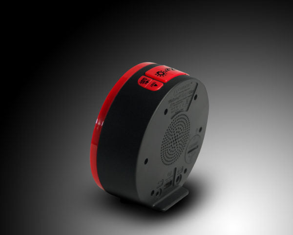 Wake 'N' Shake Dynamite Alarm Clock