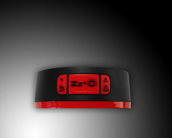 Wake 'N' Shake Dynamite Alarm Clock