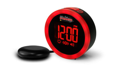 Wake 'N' Shake Dynamite Alarm Clock