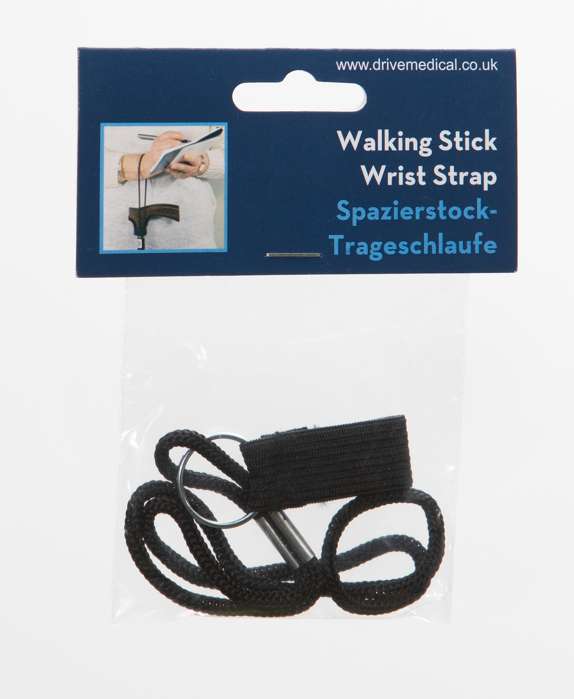 Walking Stick Wrist Strap - Sealed