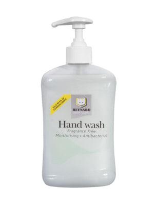 Moisturising Antibacterial Hand Wash - 500ml