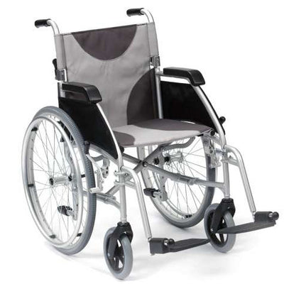 Ultra Lightweight Aluminium Wheelchair