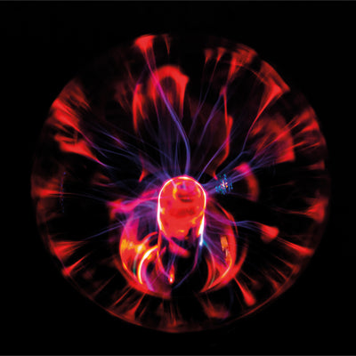 Contact Sensitive 3 Inch Plasma Ball