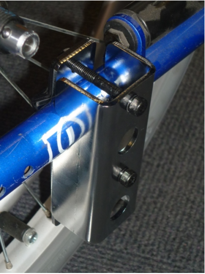 Adaptor Bracket for Heavy Duty S-Drive Dual Wheel Powerstroll