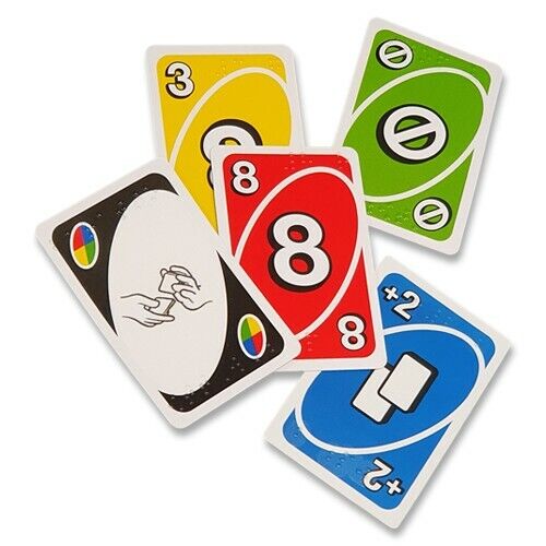 Braille UNO Ability Superstore